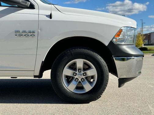 2015 RAM 1500 Tradesman