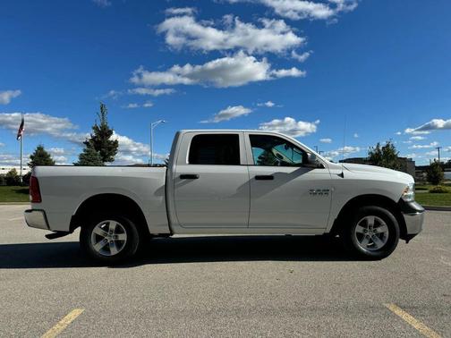2015 RAM 1500 Tradesman