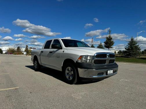2015 RAM 1500 Tradesman