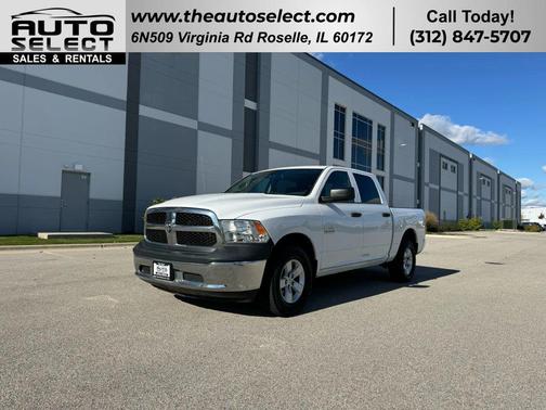 2015 RAM 1500 Tradesman