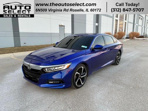 2020 Honda Accord Sport 1.5T