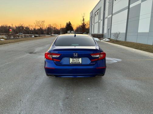 2020 Honda Accord Sport 1.5T