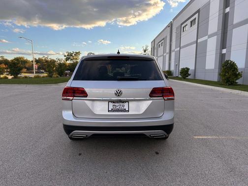 2018 Volkswagen Atlas 3.6L SE