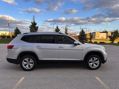 2018 Volkswagen Atlas 3.6L SE