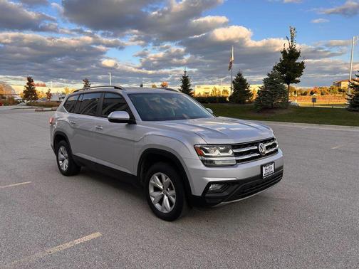 2018 Volkswagen Atlas 3.6L SE