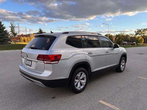 2018 Volkswagen Atlas 3.6L SE