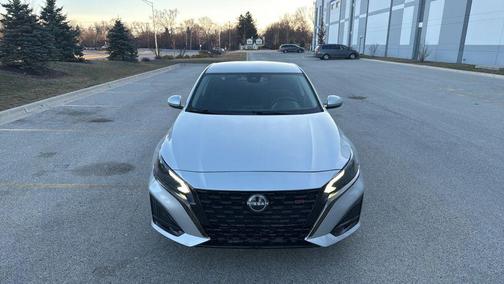 2023 Nissan Altima S FWD