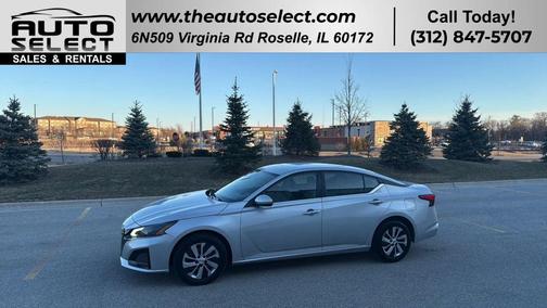 2023 Nissan Altima S FWD