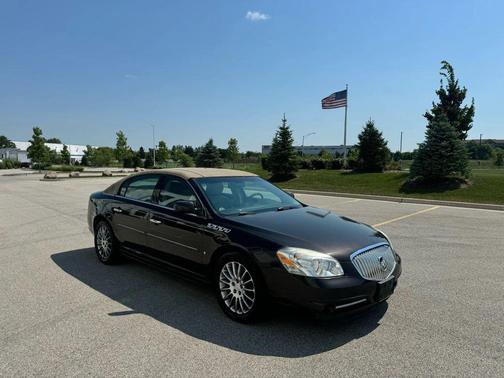 2009 Buick Lucerne Super