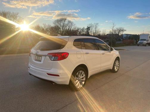 2016 Buick Envision Premium I