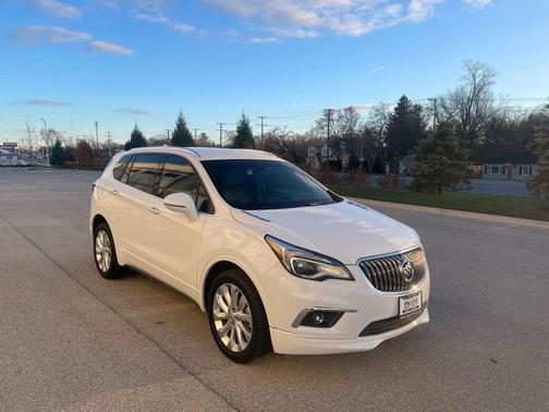 2016 Buick Envision Premium I