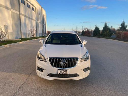 2016 Buick Envision Premium I