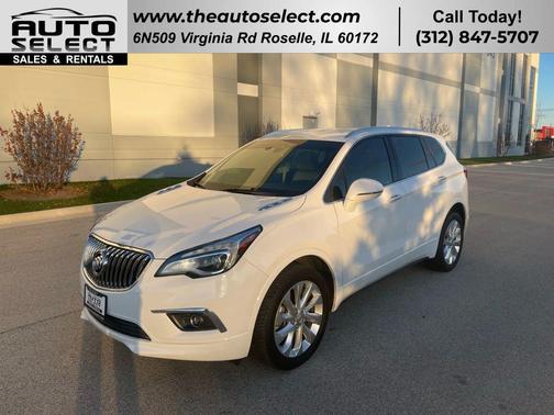 2016 Buick Envision Premium I
