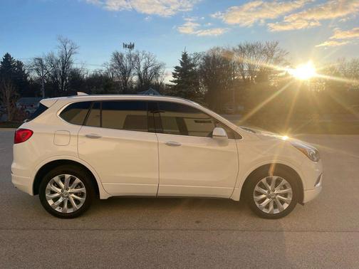 2016 Buick Envision Premium I