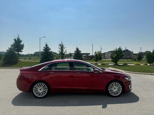 2017 Lincoln MKZ Reserve I