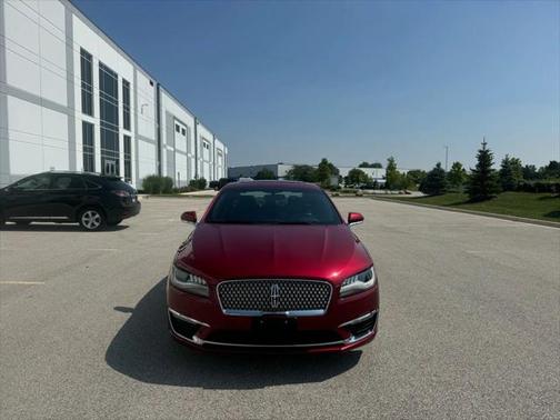 2017 Lincoln MKZ Reserve I