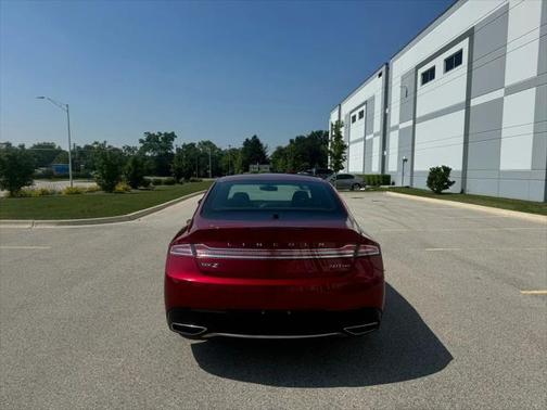 2017 Lincoln MKZ Reserve I