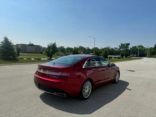 2017 Lincoln MKZ Reserve I