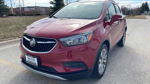2018 Buick Encore Preferred
