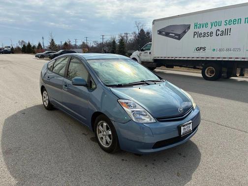 2004 Toyota Prius Base