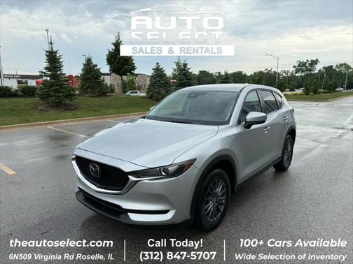 2021 Mazda CX-5 Sport