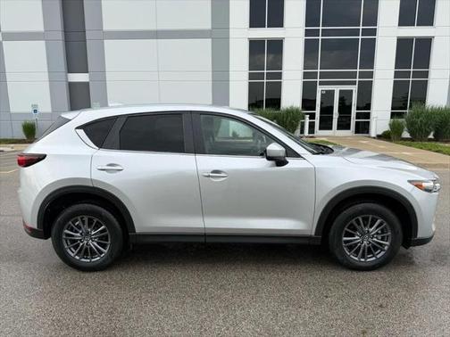 2021 Mazda CX-5 Sport