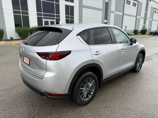2021 Mazda CX-5 Sport