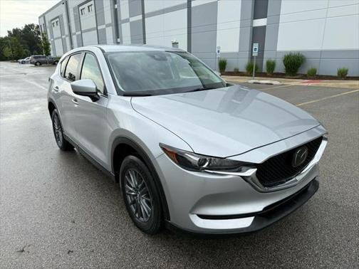 2021 Mazda CX-5 Sport