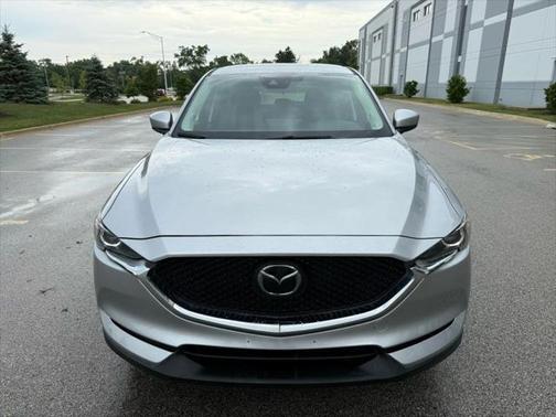 2021 Mazda CX-5 Sport