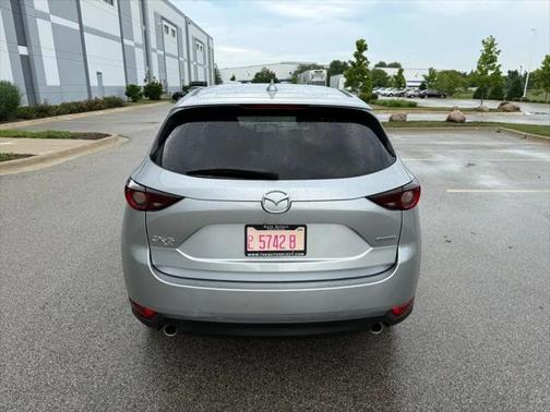 2021 Mazda CX-5 Sport