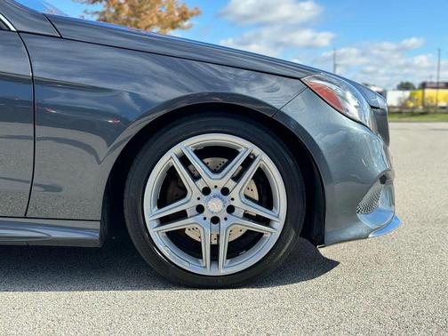 2014 Mercedes-Benz E-Class E 350 4MATIC Sedan 4D