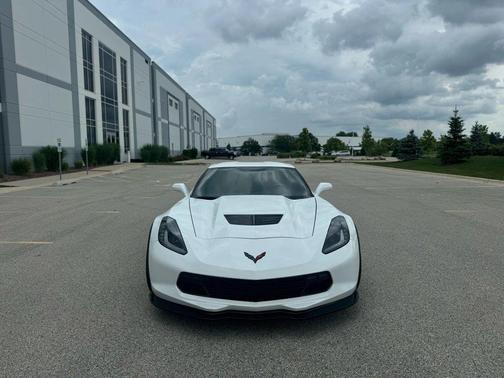 2016 Chevrolet Corvette Z06