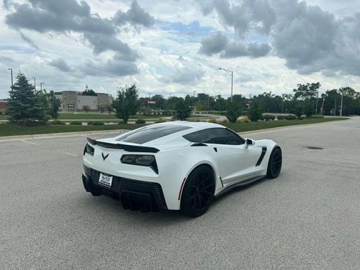 2016 Chevrolet Corvette Z06