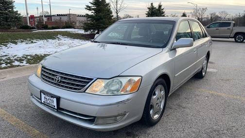 2003 Toyota Avalon XL