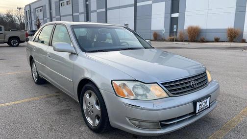 2003 Toyota Avalon XL