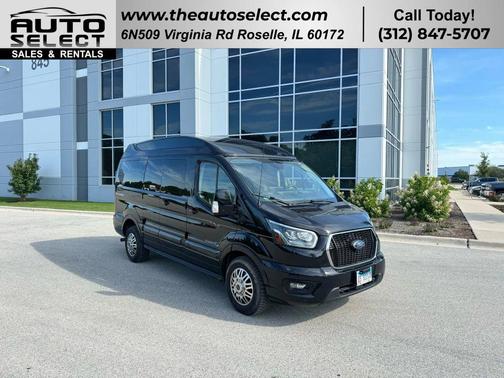 2022 Ford Transit-150 Base