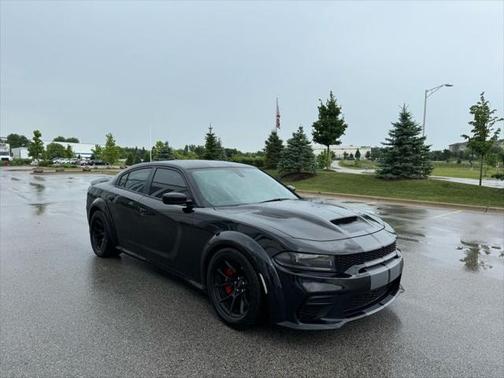 2015 Dodge Charger SE
