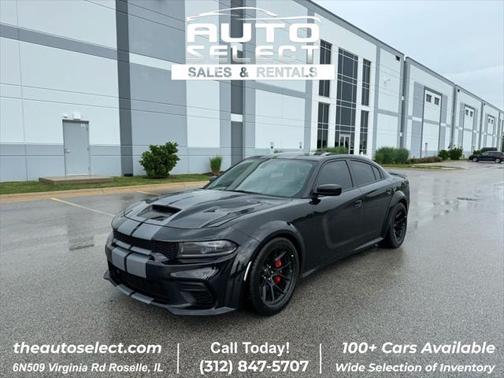 2015 Dodge Charger SE