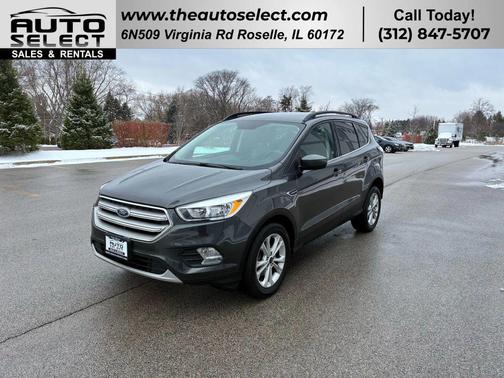 2018 Ford Escape SE