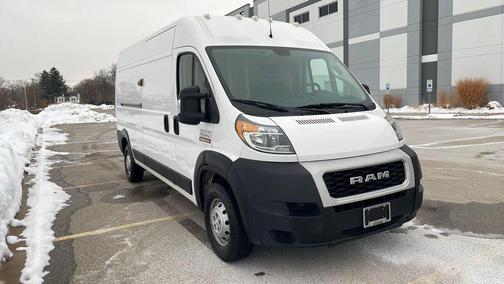 2020 RAM ProMaster 3500 High Roof