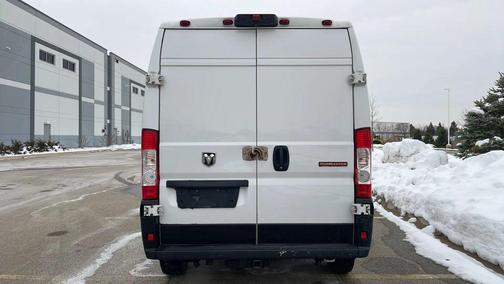 2020 RAM ProMaster 3500 High Roof