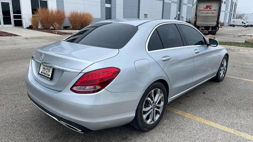 2017 Mercedes-Benz C-Class C 300 Sedan 4D