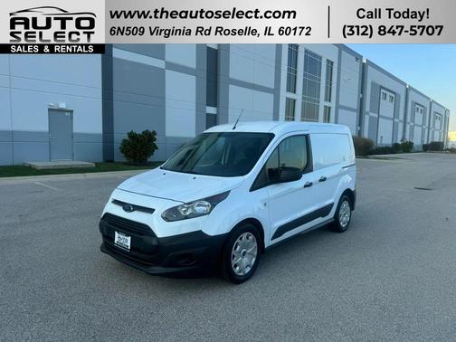 2018 Ford Transit Connect XL w/Rear Liftgate