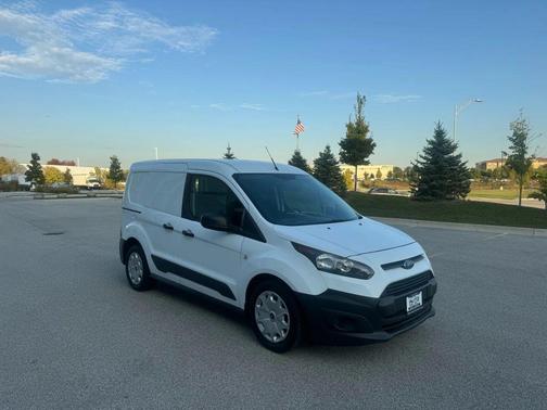 2018 Ford Transit Connect XL w/Rear Liftgate