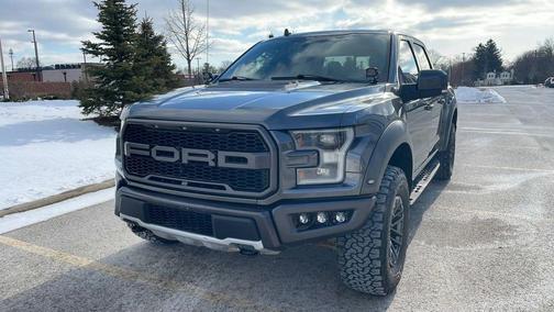 2019 Ford F-150 Raptor