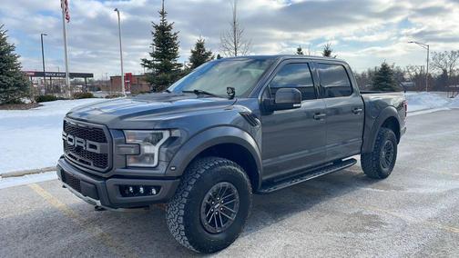 2019 Ford F-150 Raptor