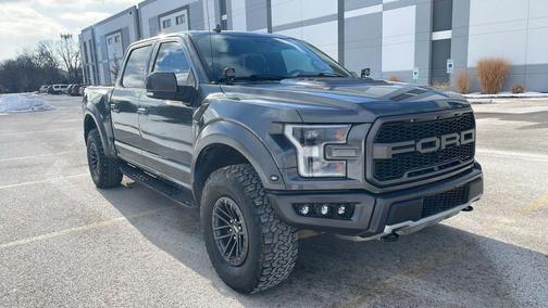 2019 Ford F-150 Raptor