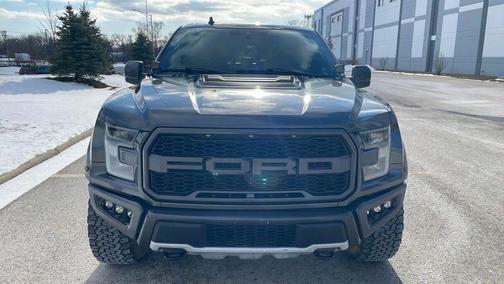 2019 Ford F-150 Raptor