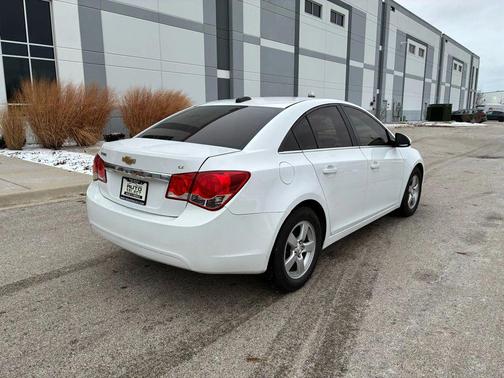 2015 Chevrolet Cruze 1LT