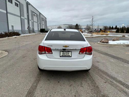 2015 Chevrolet Cruze 1LT
